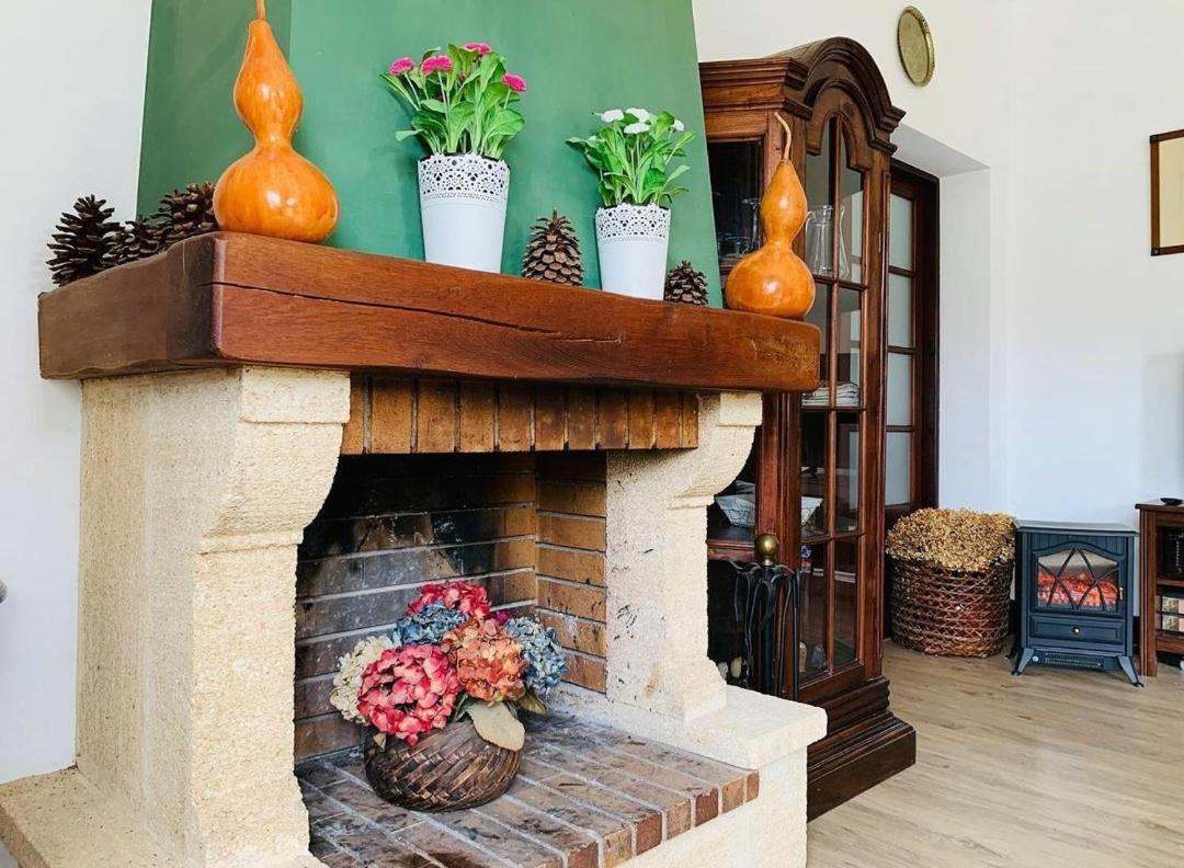 La Chimenea Verde タコロンテ エクステリア 写真