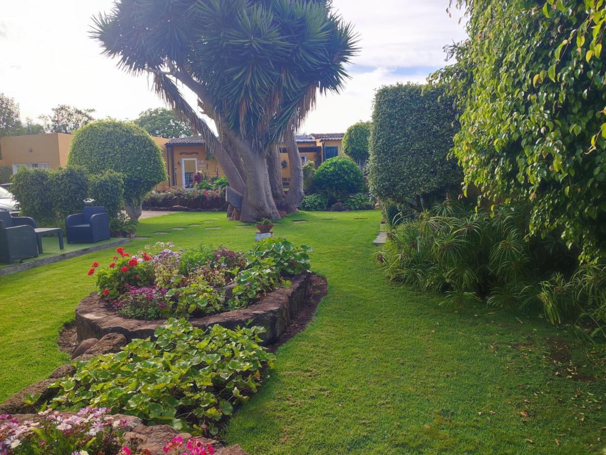 La Chimenea Verde タコロンテ エクステリア 写真