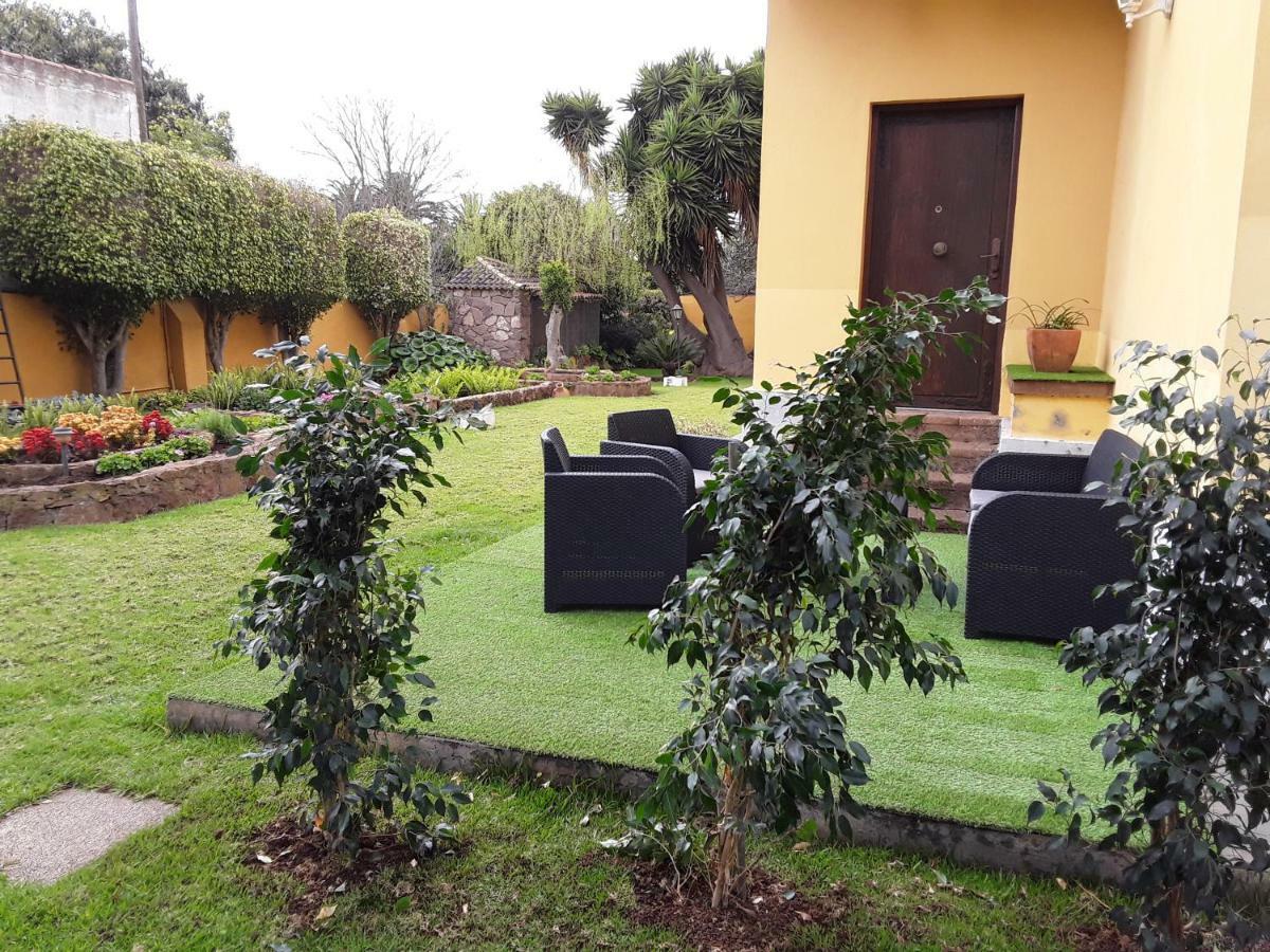 La Chimenea Verde タコロンテ エクステリア 写真
